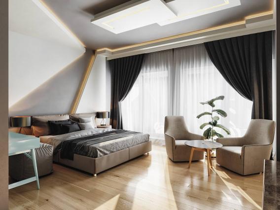 Hasırcılar Otel Odası