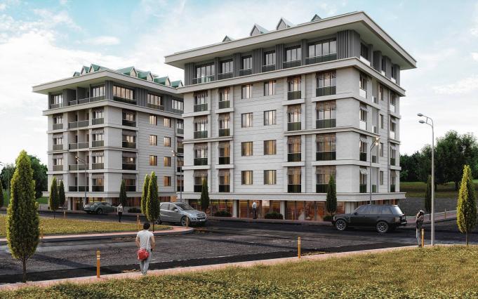 Soydan Sitesi Büyükçekmece