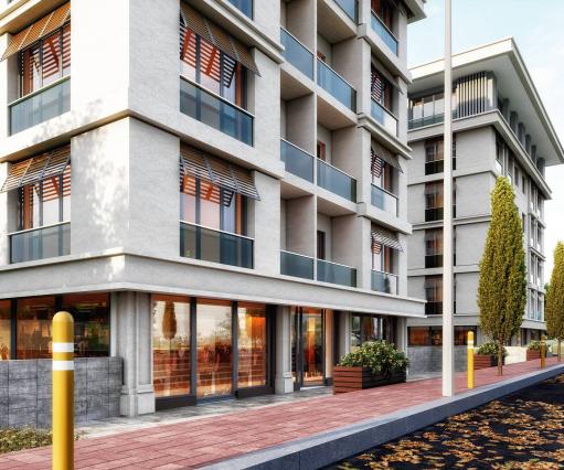 Soydan Sitesi Büyükçekmece